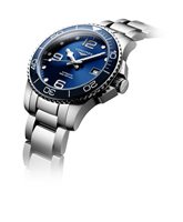 Orologio Longines Uomo Hidroconquest in Acciaio L37804966 - L37804966